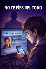 No te f&iacute;es del todo